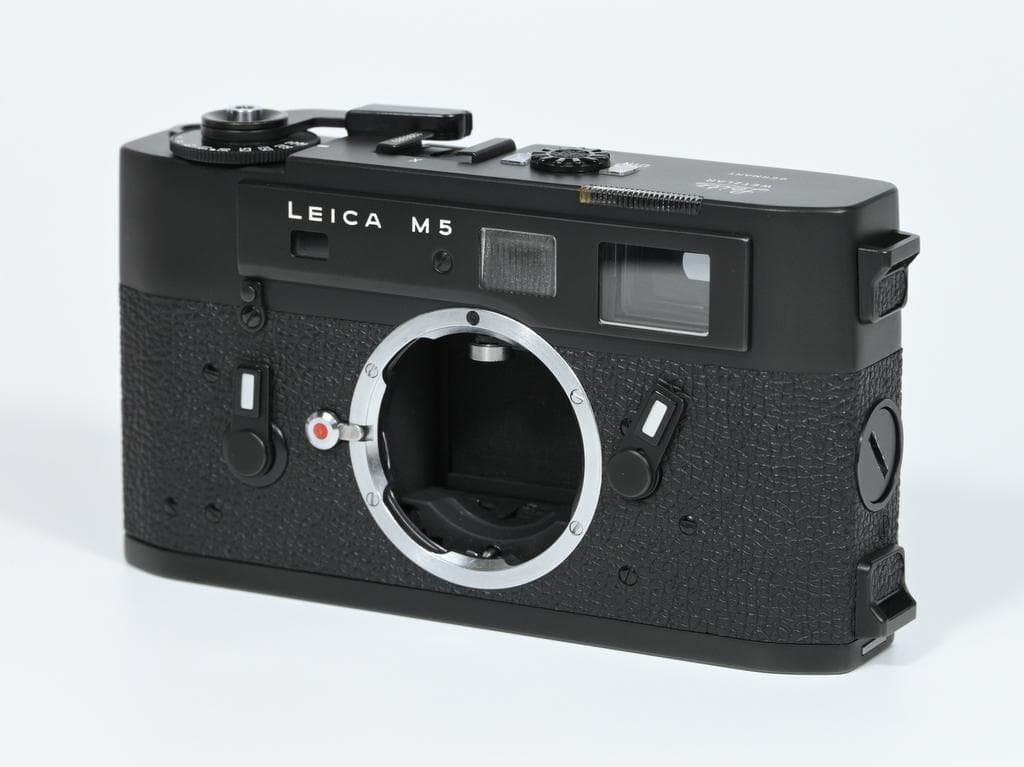 【美品】 ライカ　LEICA M5 ボディ