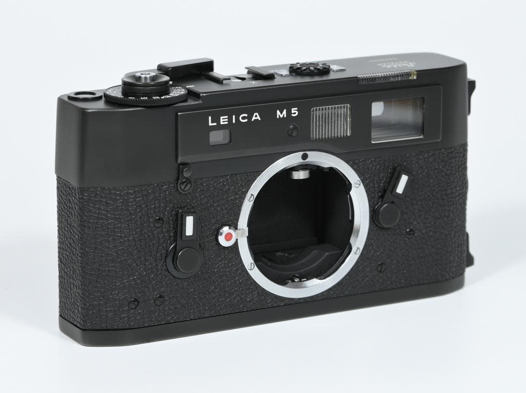 【美品】 ライカ　LEICA M5 ボディ