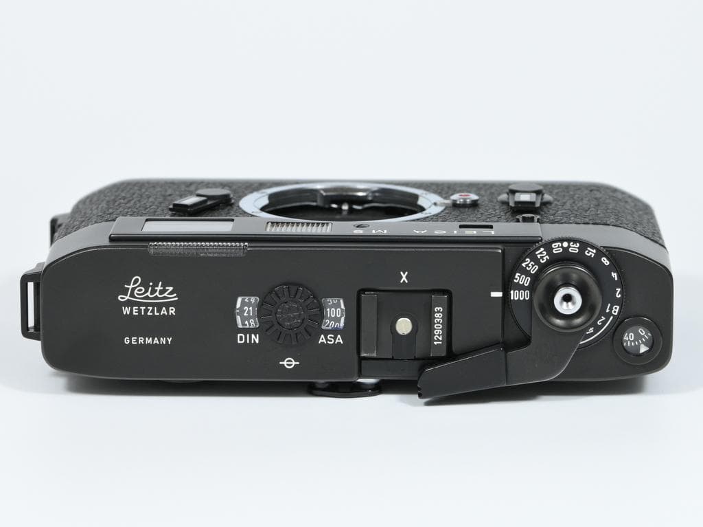 【美品】 ライカ　LEICA M5 ボディ