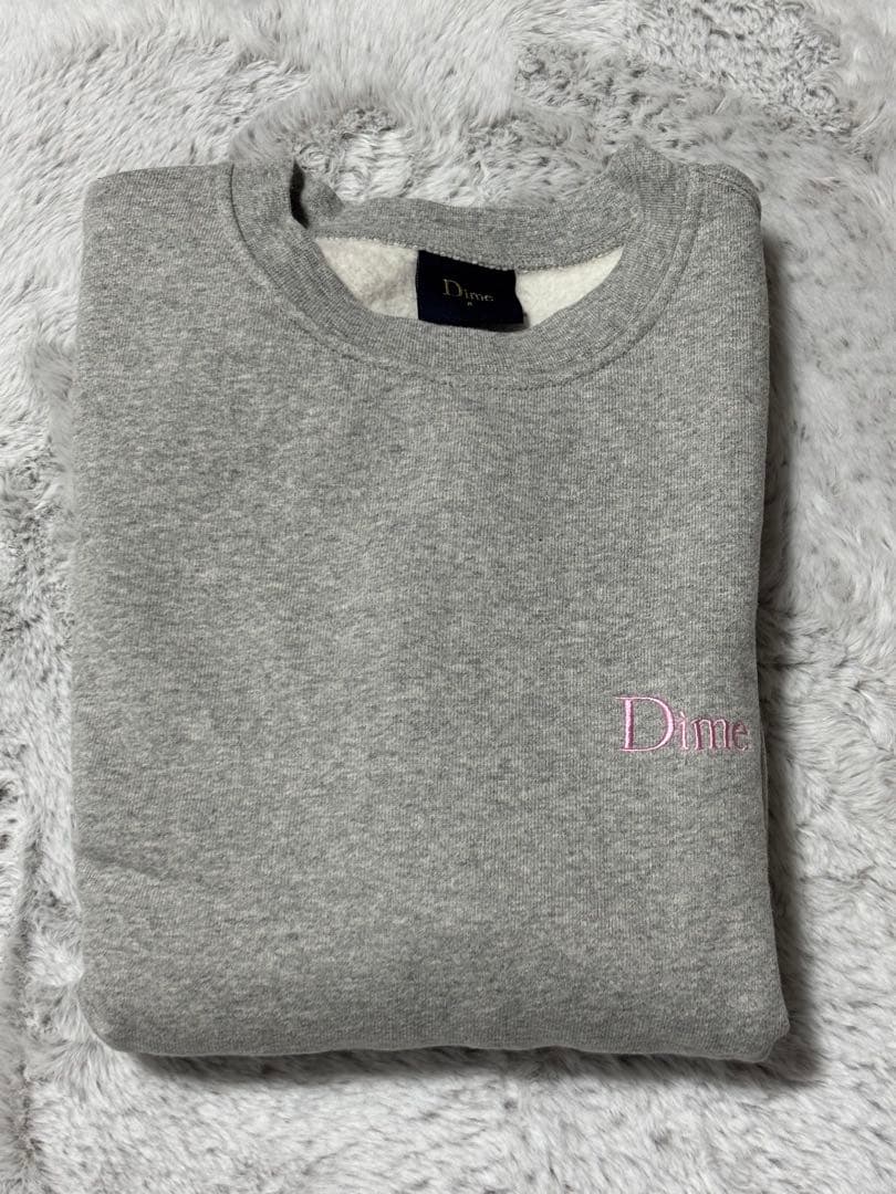 dime トレーナー