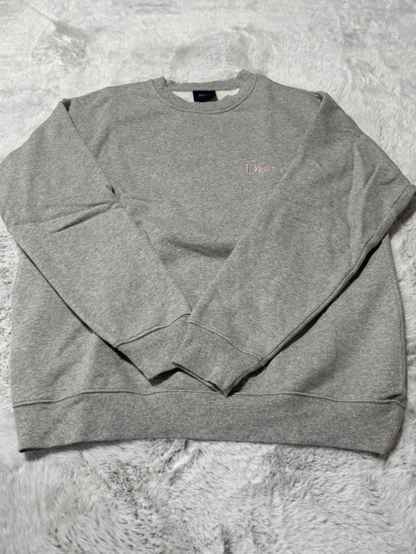 dime トレーナー