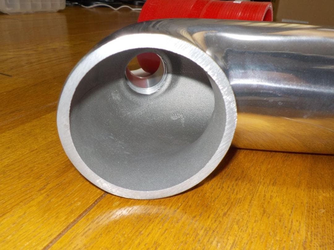 BLITZ ブリッツ サクションキット レッド 86ハチロク ZN6 後期MT用