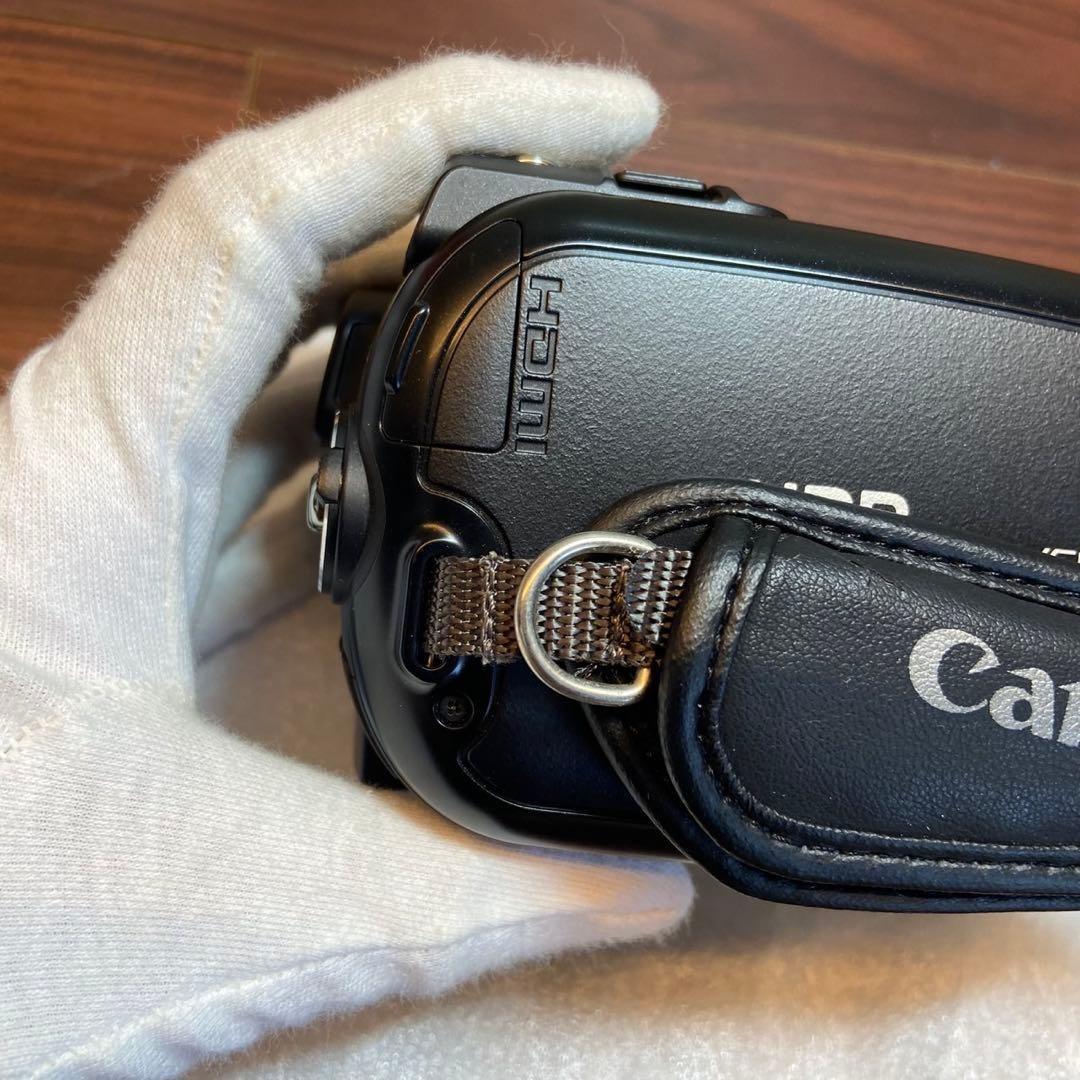 Canon デジタルビデオカメラ iVIS HG21 ほぼ新品 4949