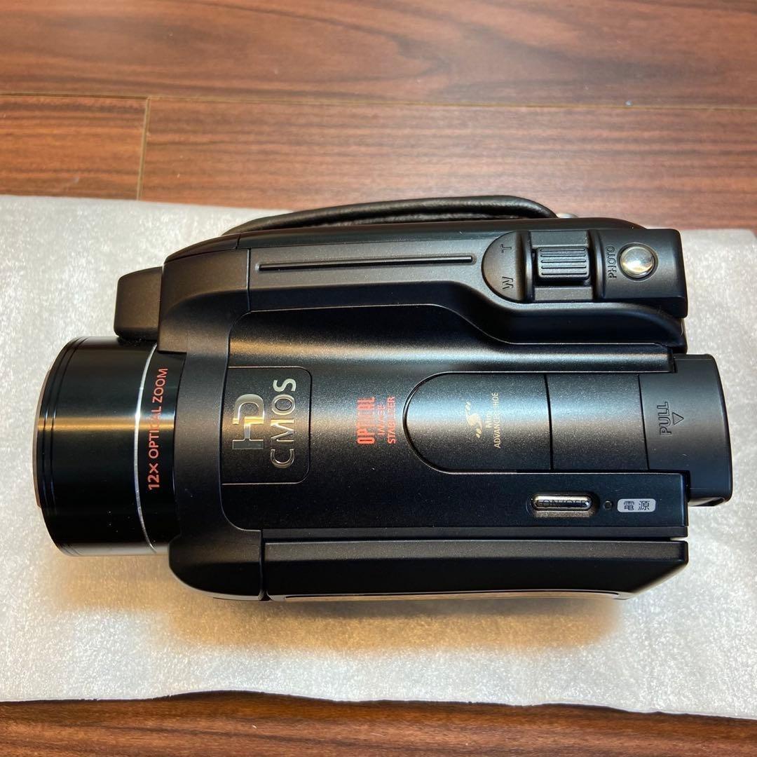 Canon デジタルビデオカメラ iVIS HG21 ほぼ新品 4949