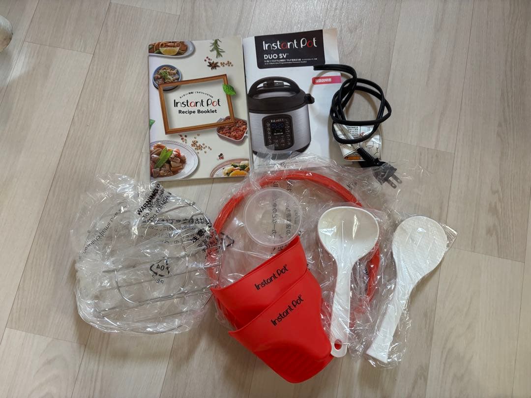 キッチン家電 Instant Pot Duo SV 5.7L