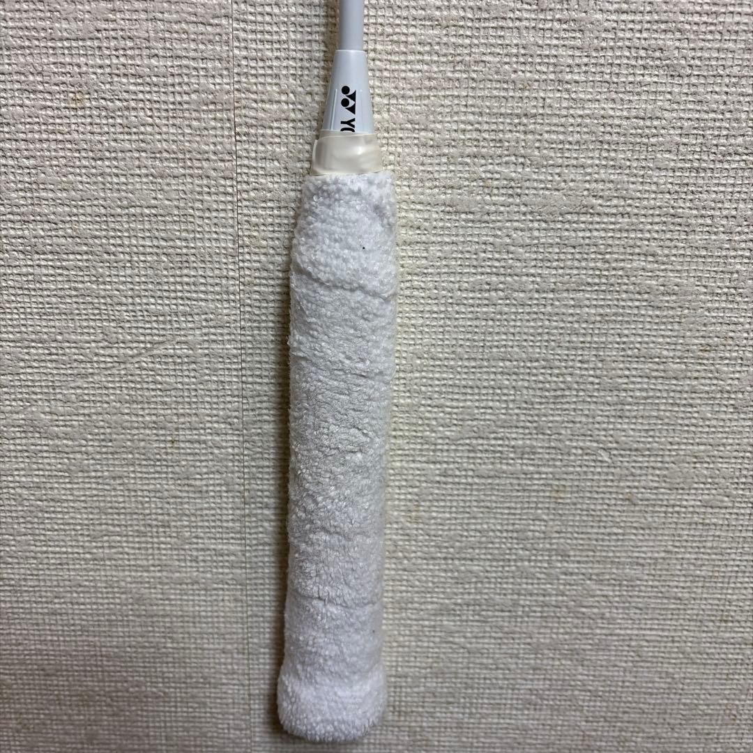 バドミントンラケット デュオラzストライク ナノフレア1000z