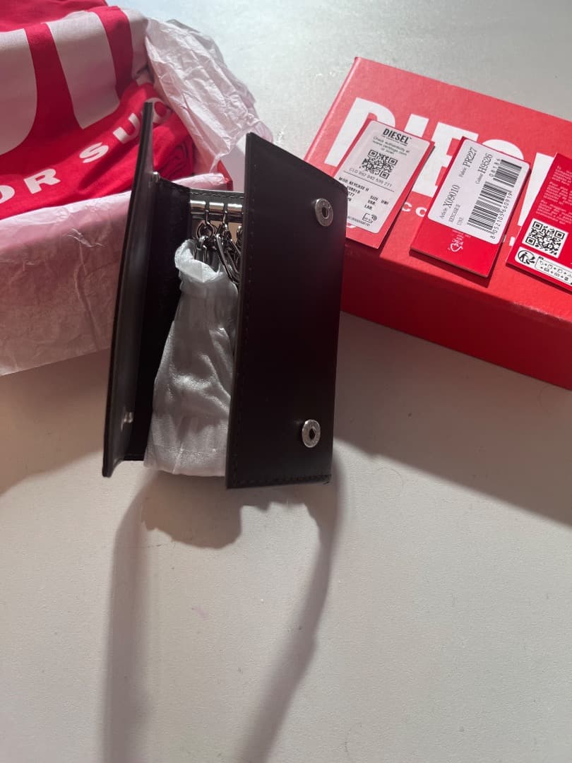 ディーゼル KEYCASE Ⅱ X09010 H9526 PR227