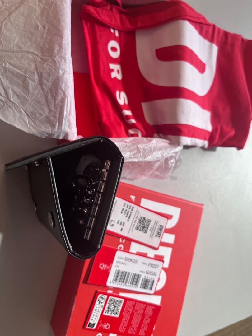 ディーゼル KEYCASE Ⅱ X09010 H9526 PR227