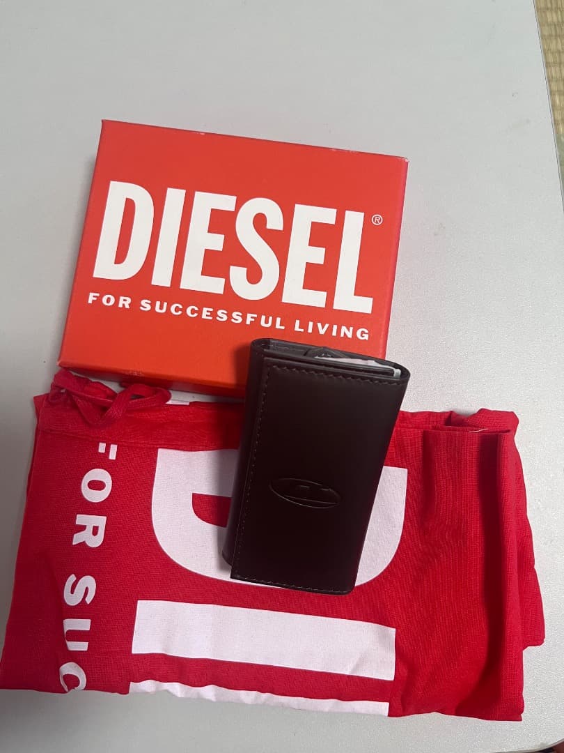 ディーゼル KEYCASE Ⅱ X09010 H9526 PR227