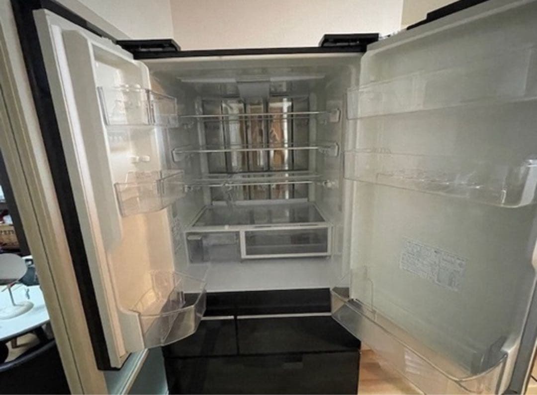 【引取限定】【動作OK】 SHARPプラズマクラスター SJ-GF60Y-R