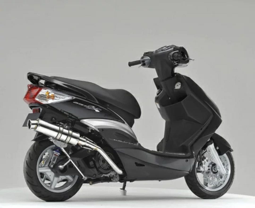 Realizeヤマハ シグナスX125 O2 台湾5期 22Racing