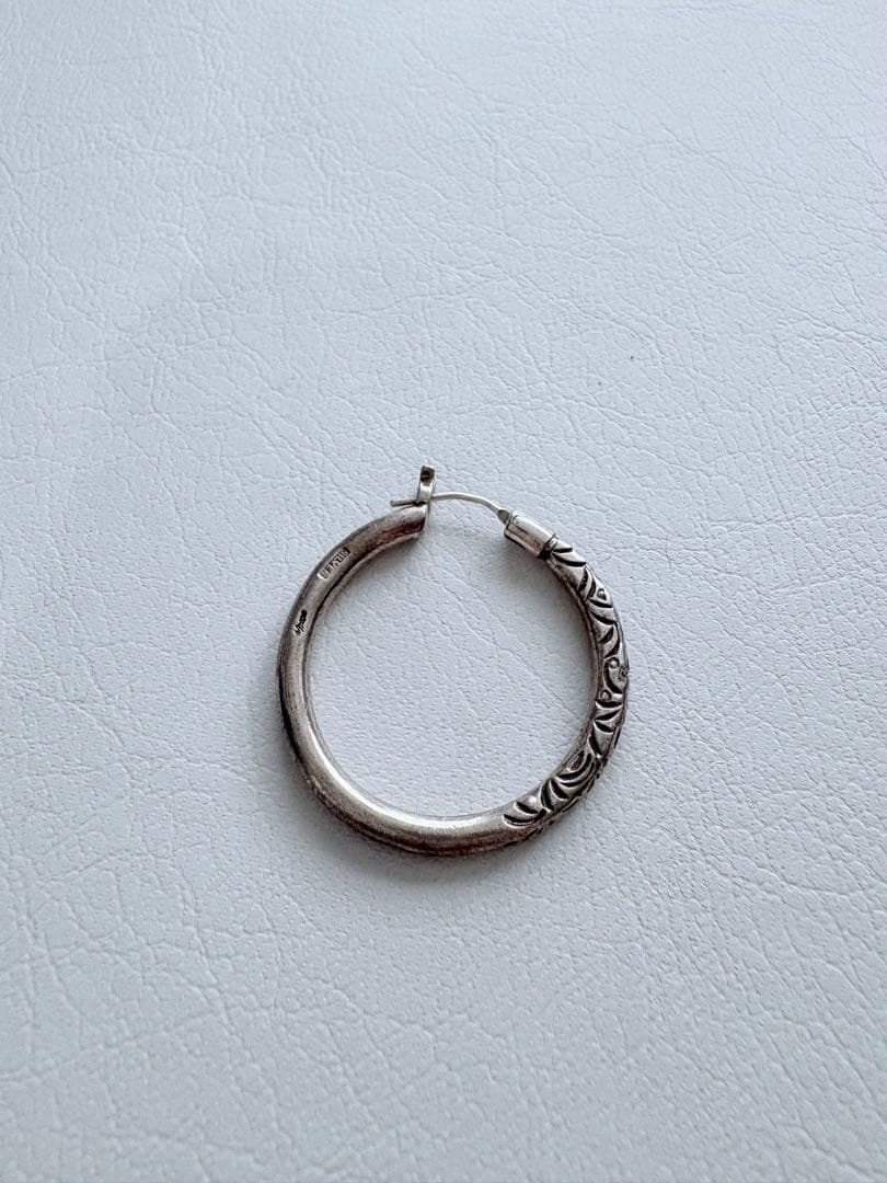 VIVIFYフープピアス　2種類セット