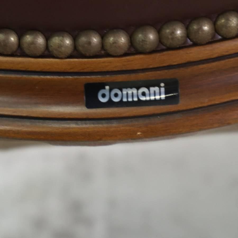 4点同時購入 にゃんコロ様 カリモク最高峰ドマーニ ルイ15世 1人掛けソファ