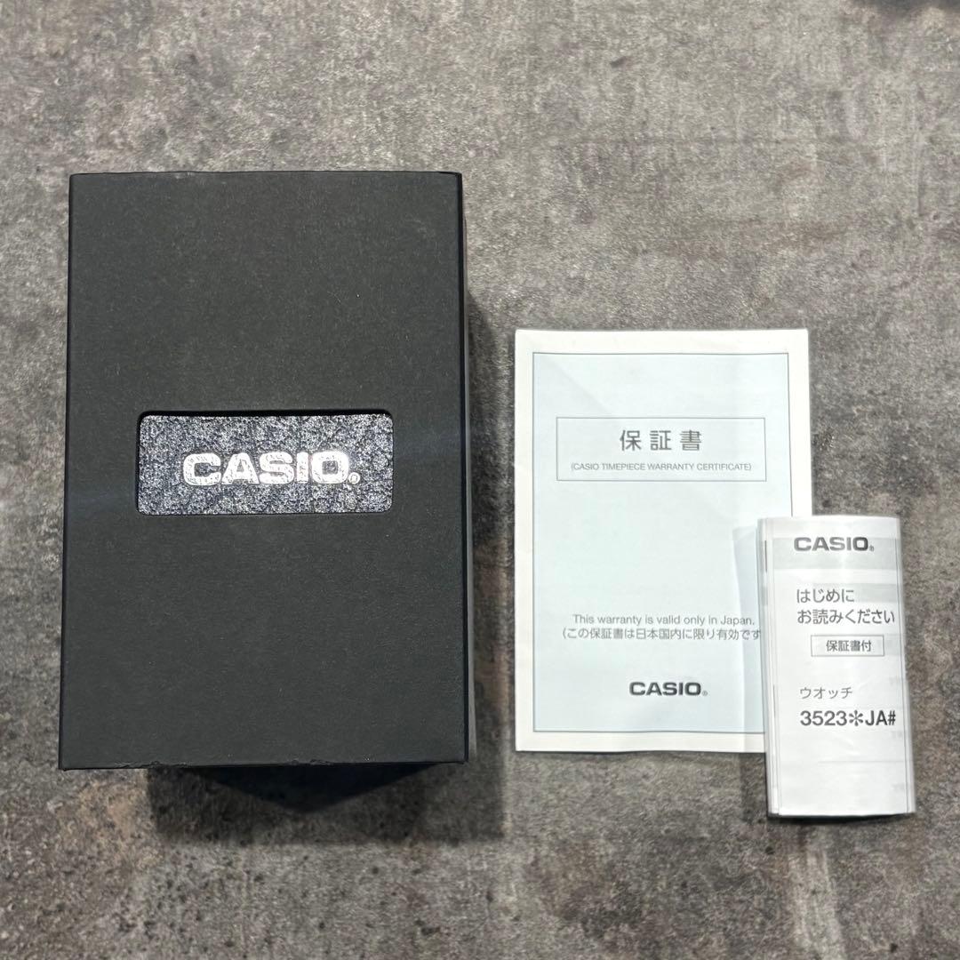 CASIO カシオ G-SHOCK GM-S5600-1JF