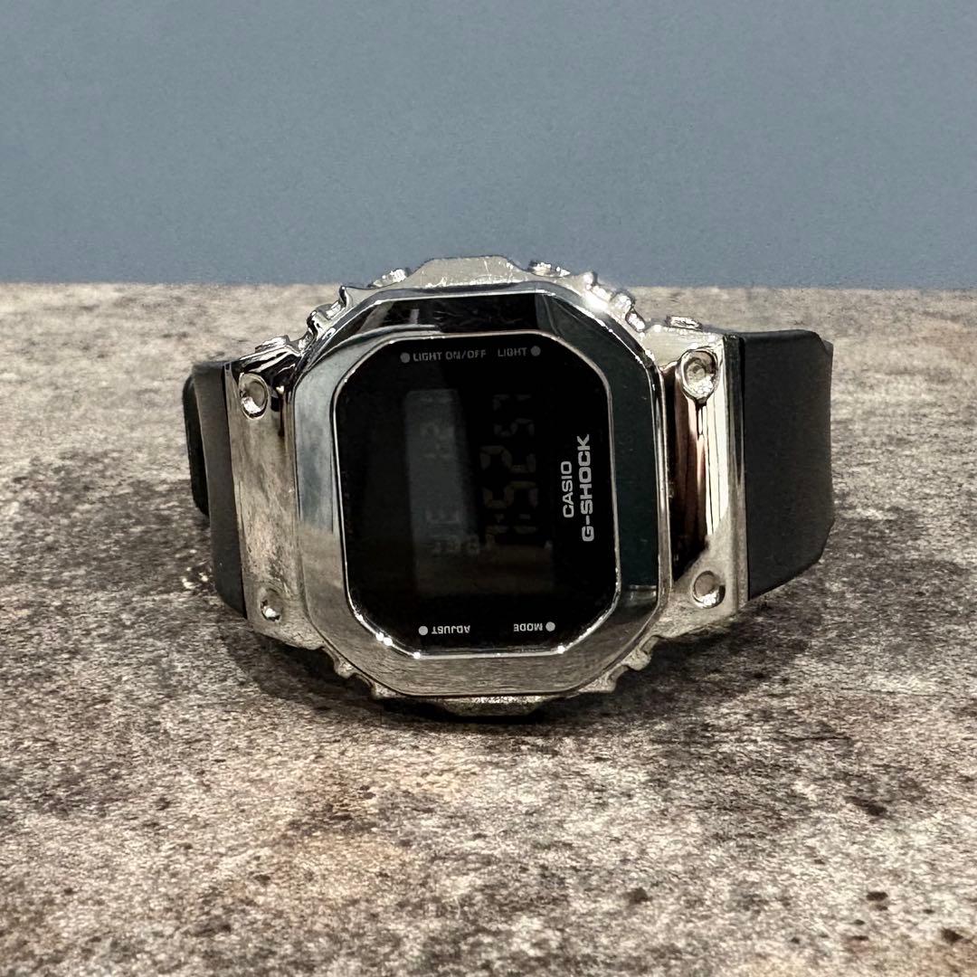 CASIO カシオ G-SHOCK GM-S5600-1JF