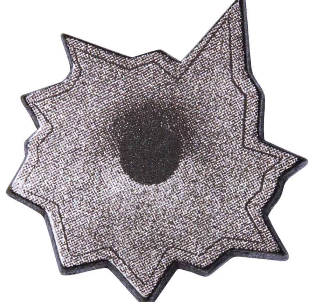 Supreme Nate Lowman Pins ピンズ2個セット