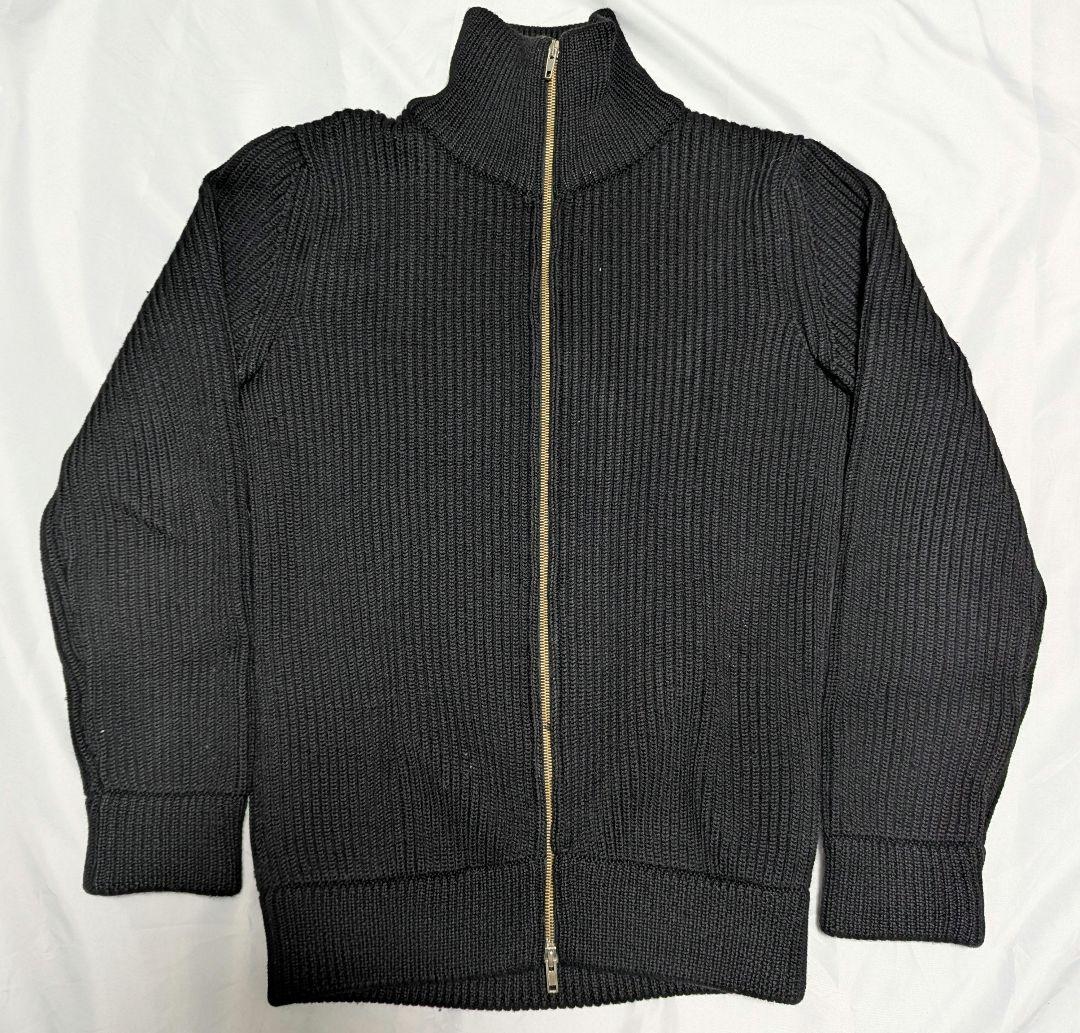 マルタン マルジェラ 10 04AW ドライバーズニット 本人期 ここのえタグ