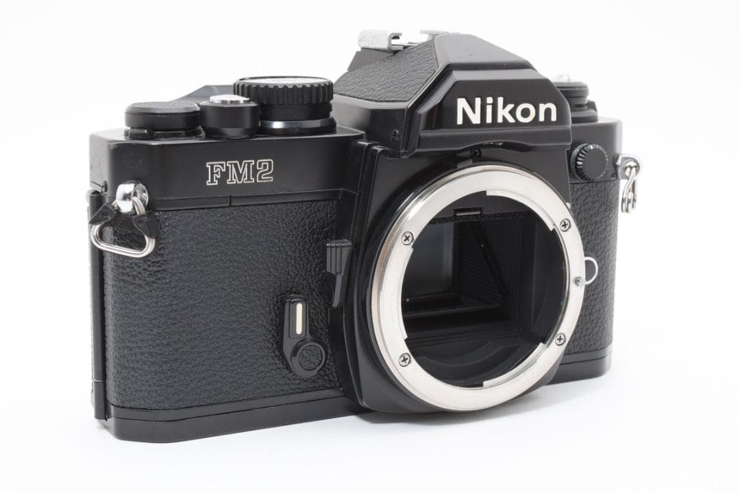 Nikon New FM2 Body ニコン フィルム一眼レフカメラ ボディ