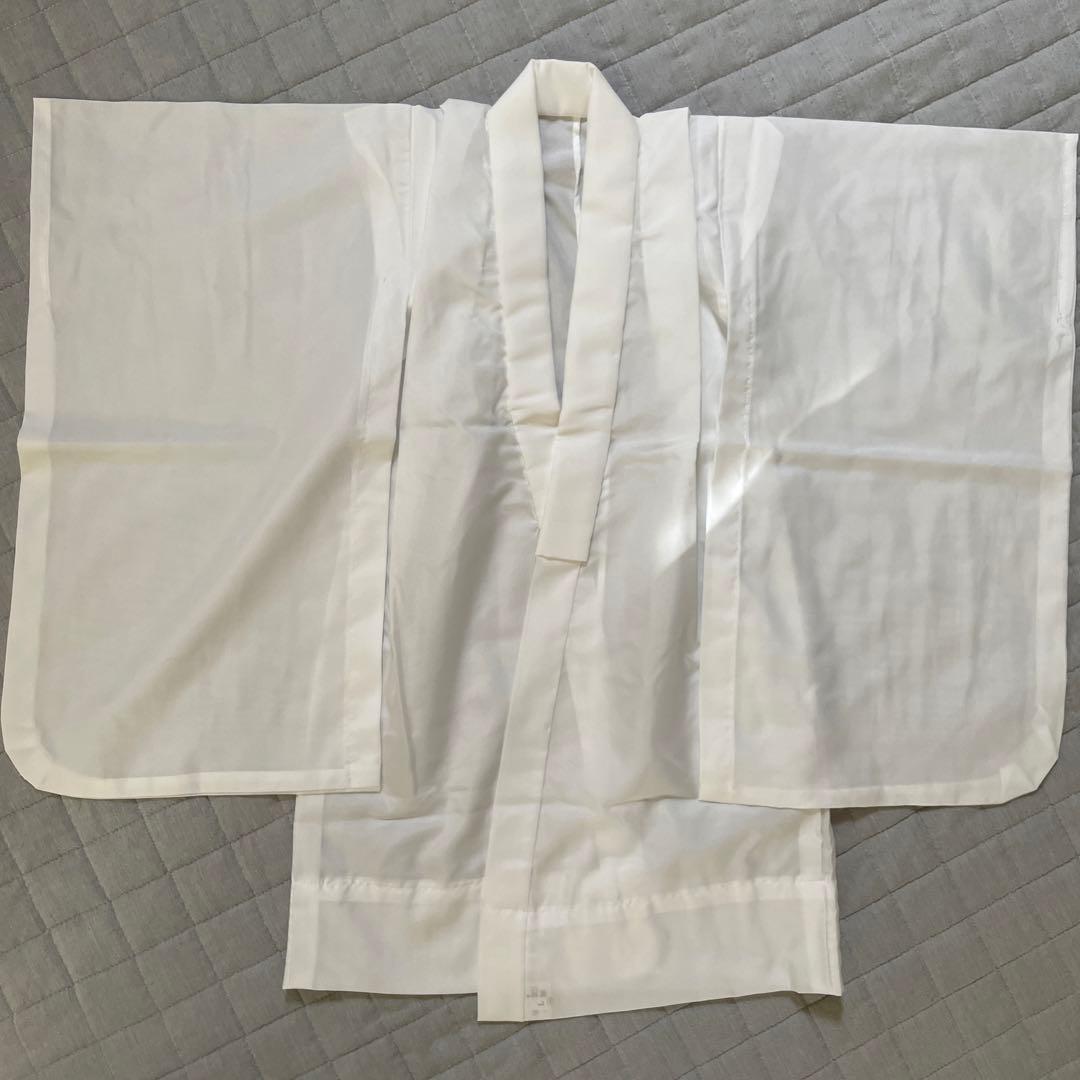 美品　七五三 袴セット　3歳　黒無地　95cm〜　日本製