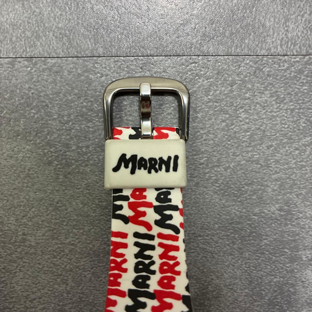 MARNI CASIO G-SHOCK デジタル腕時計