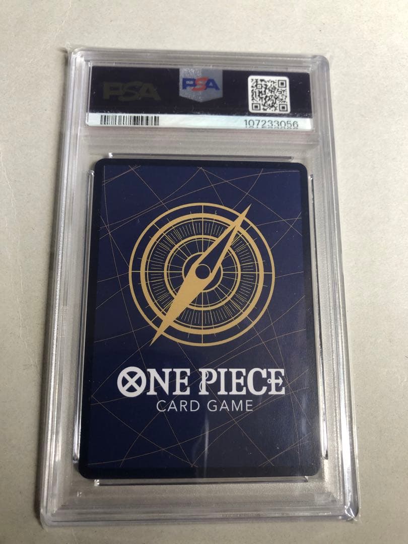 ハンコック　コミパラ　psa10