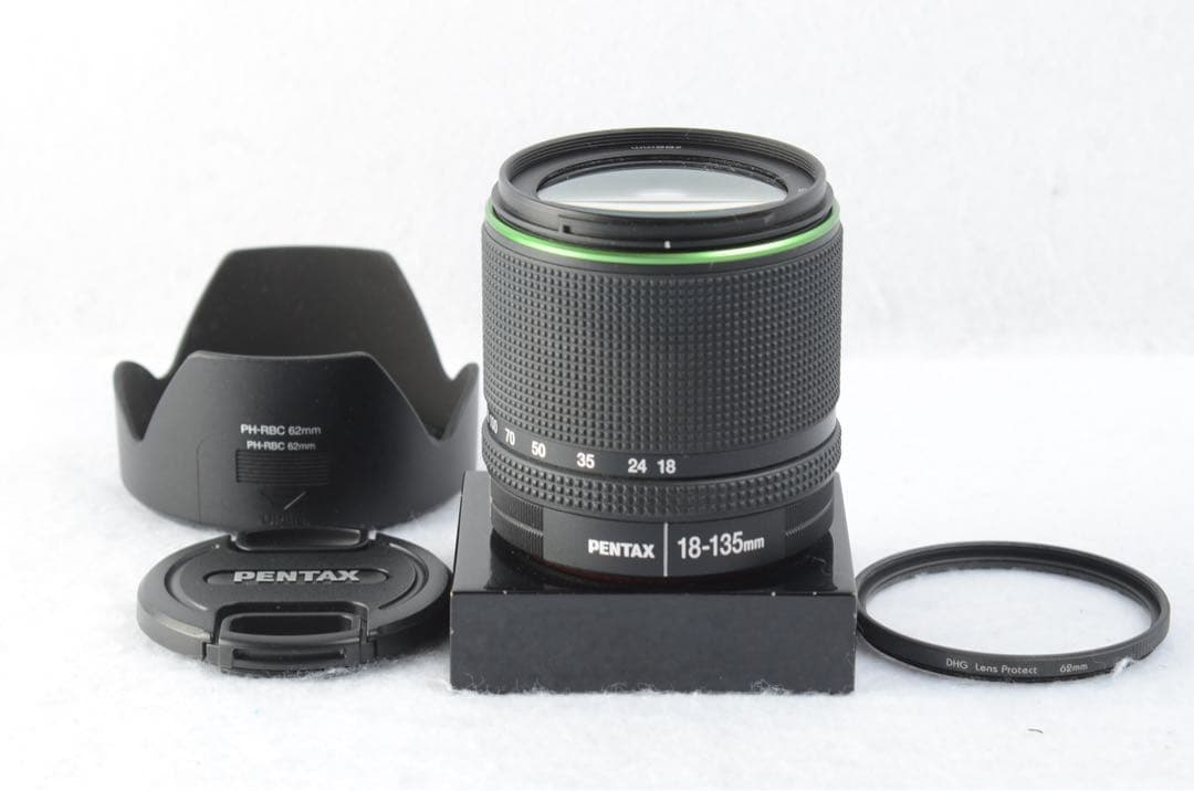 レンズ(ズーム) PENTAX smc PENTAX-DA 18-135mm F3.5-5.6