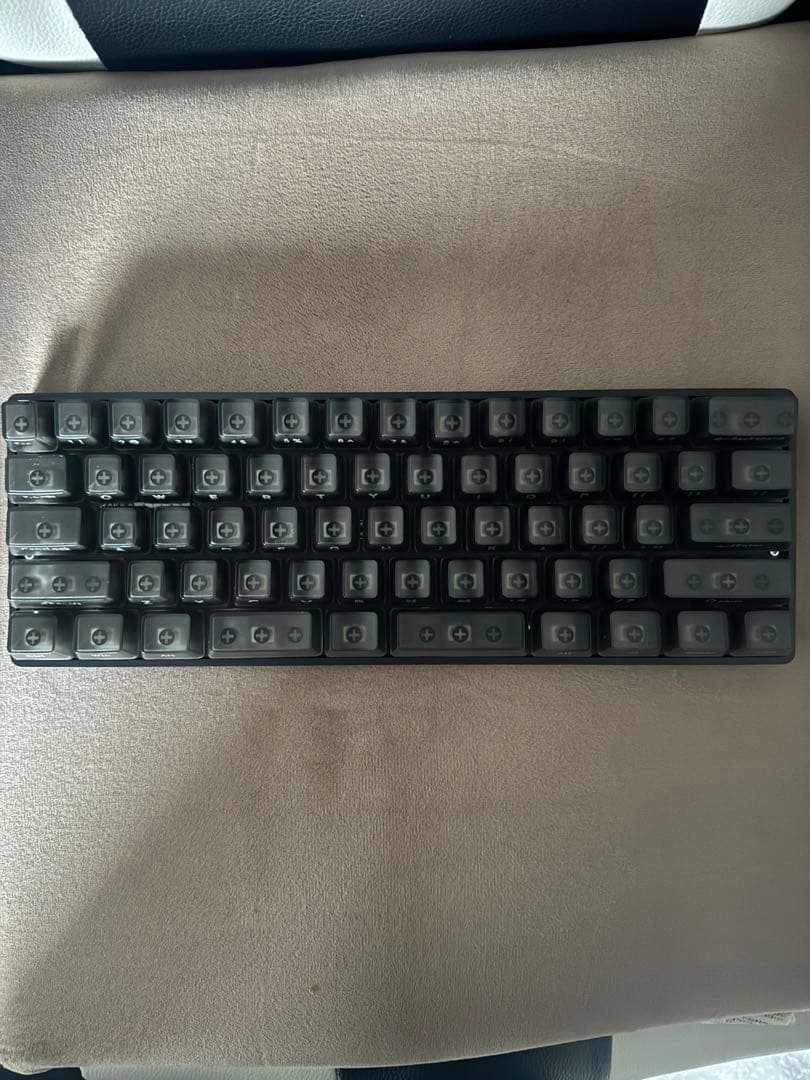 Rakka 60 atlasラピトリ　キーボード本体