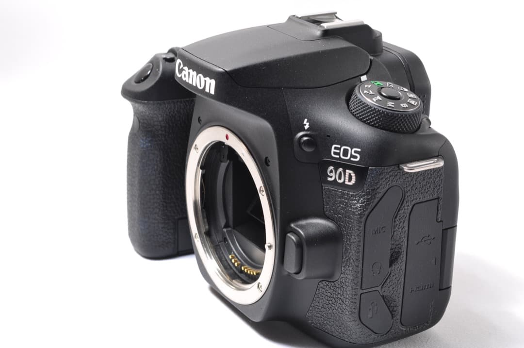 ❤️極美品❤️Canon EOS 90D 単焦点&標準&超望遠トリプルレンズセット