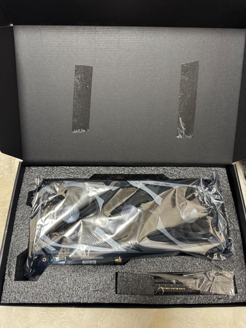 今週限定　ASUS ROG STRIX GeForce RTX3080 10GB