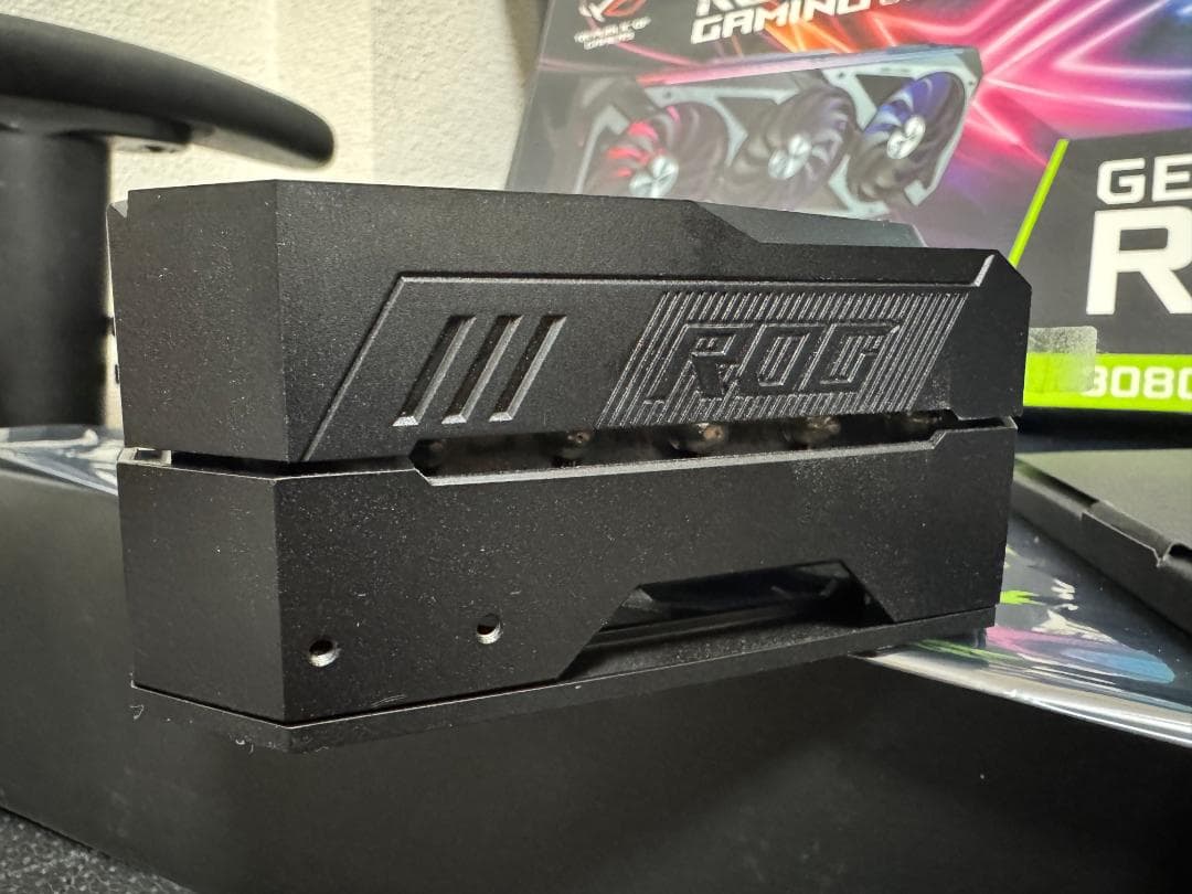 今週限定　ASUS ROG STRIX GeForce RTX3080 10GB