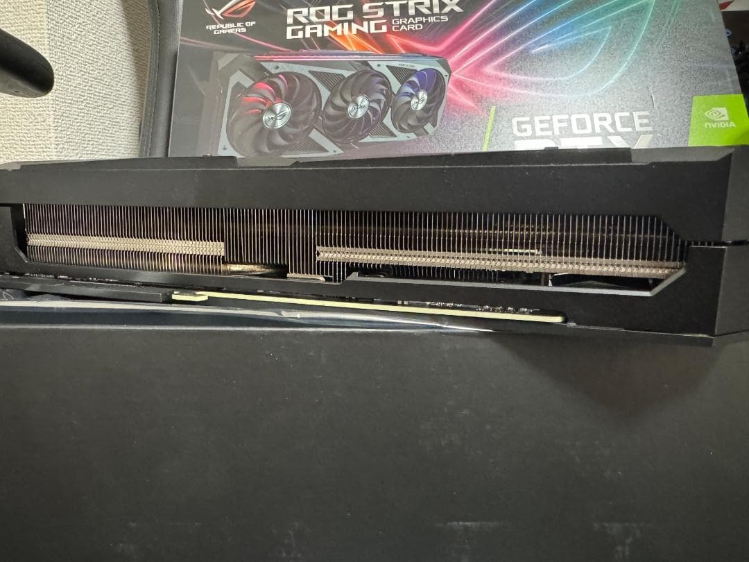 今週限定　ASUS ROG STRIX GeForce RTX3080 10GB