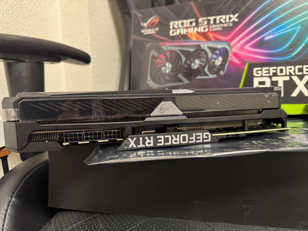 今週限定　ASUS ROG STRIX GeForce RTX3080 10GB