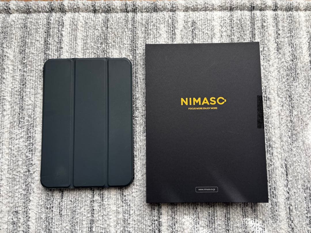 【美品】タブレット　Apple iPad mini 6(第6世代)