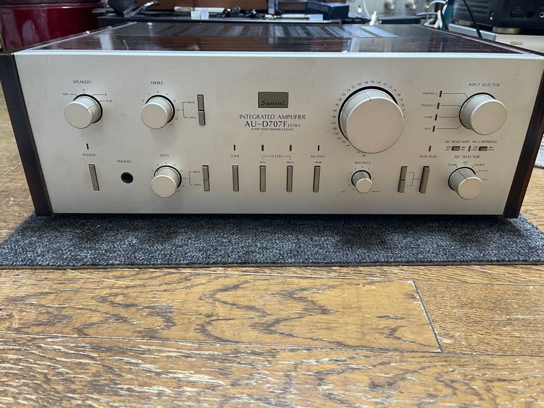 p*m様 Sansui（サンスイ） AU-D707Fextra (04)