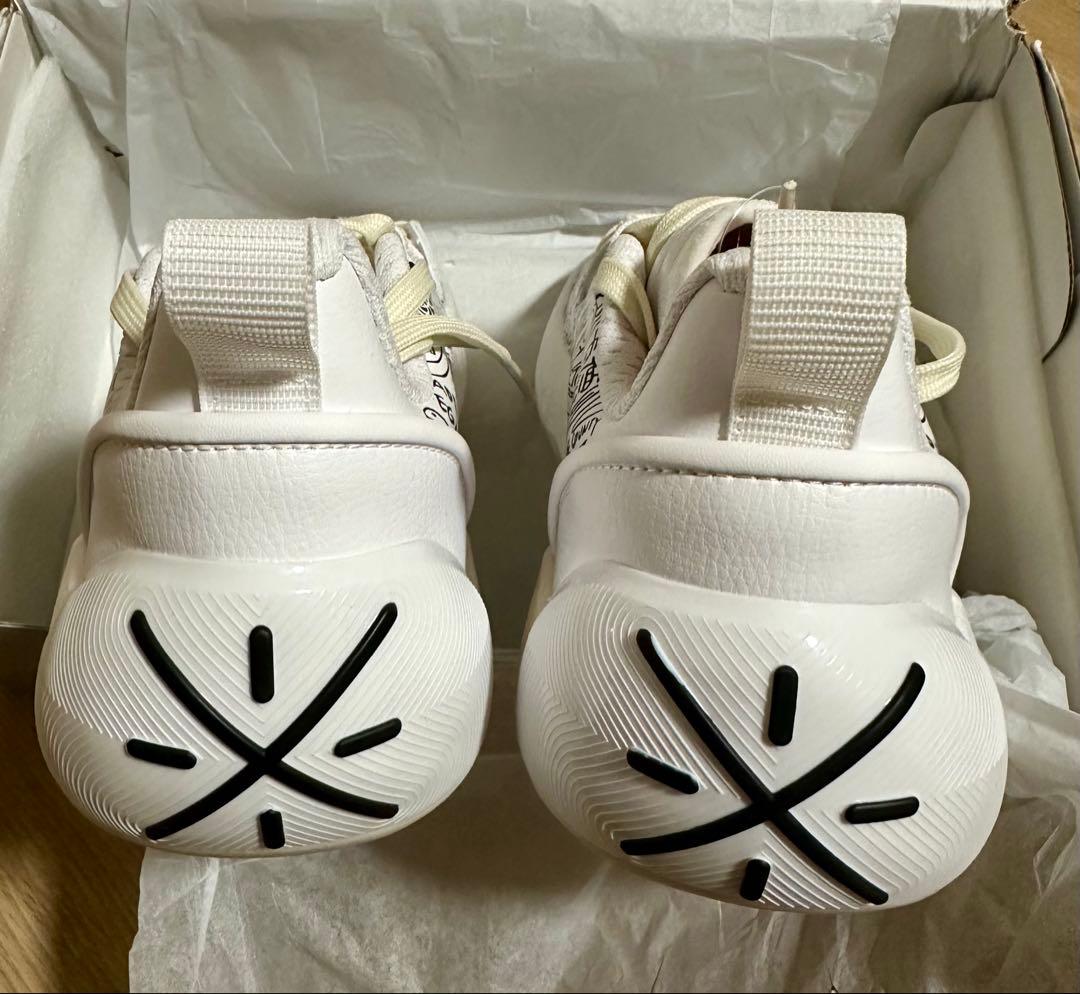 新品28.5cm Lining Way of Wade All city 12