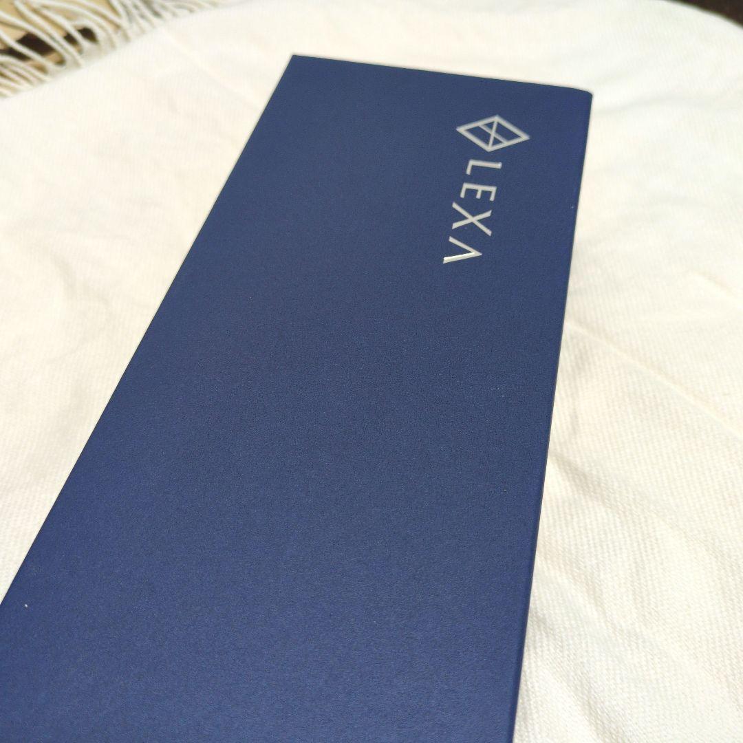 LEXA　レクサレーザースカルプブラシLXG650