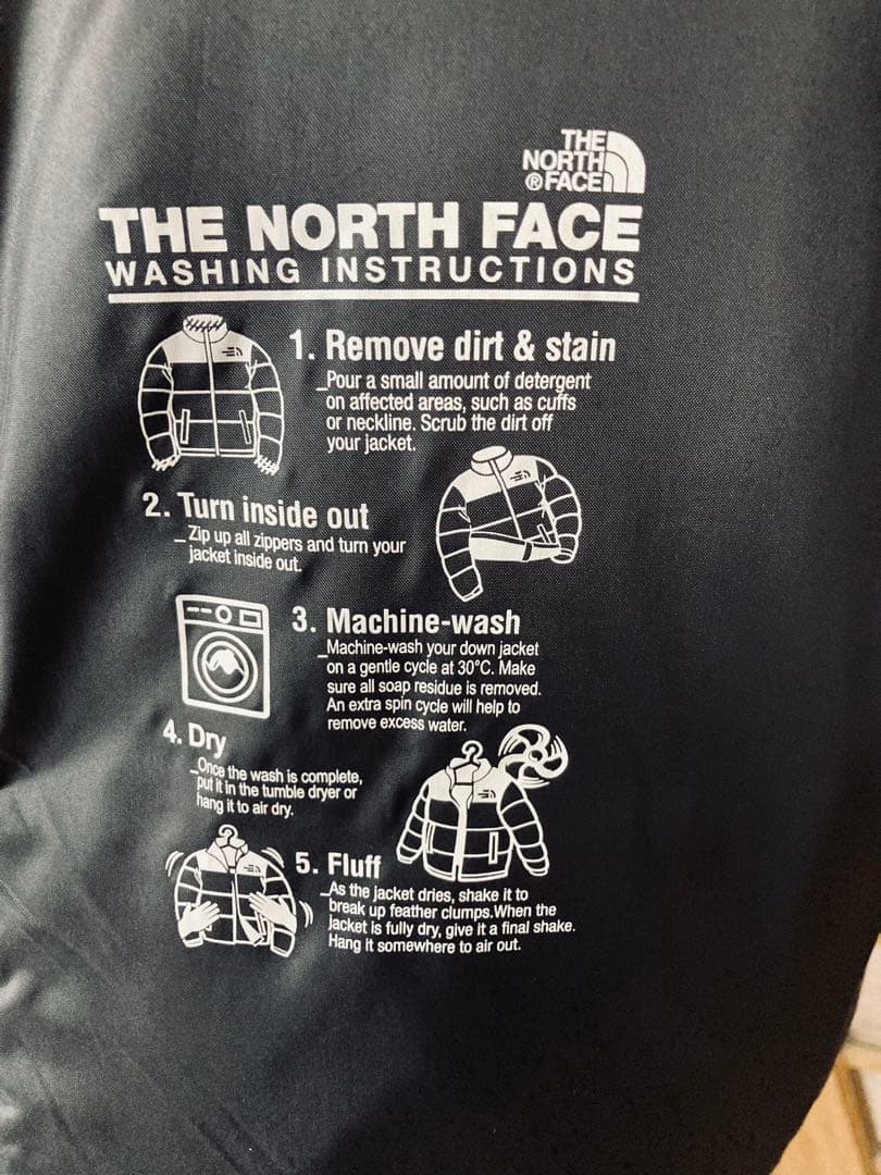 THE NORTH FACE ダウンジャケット L