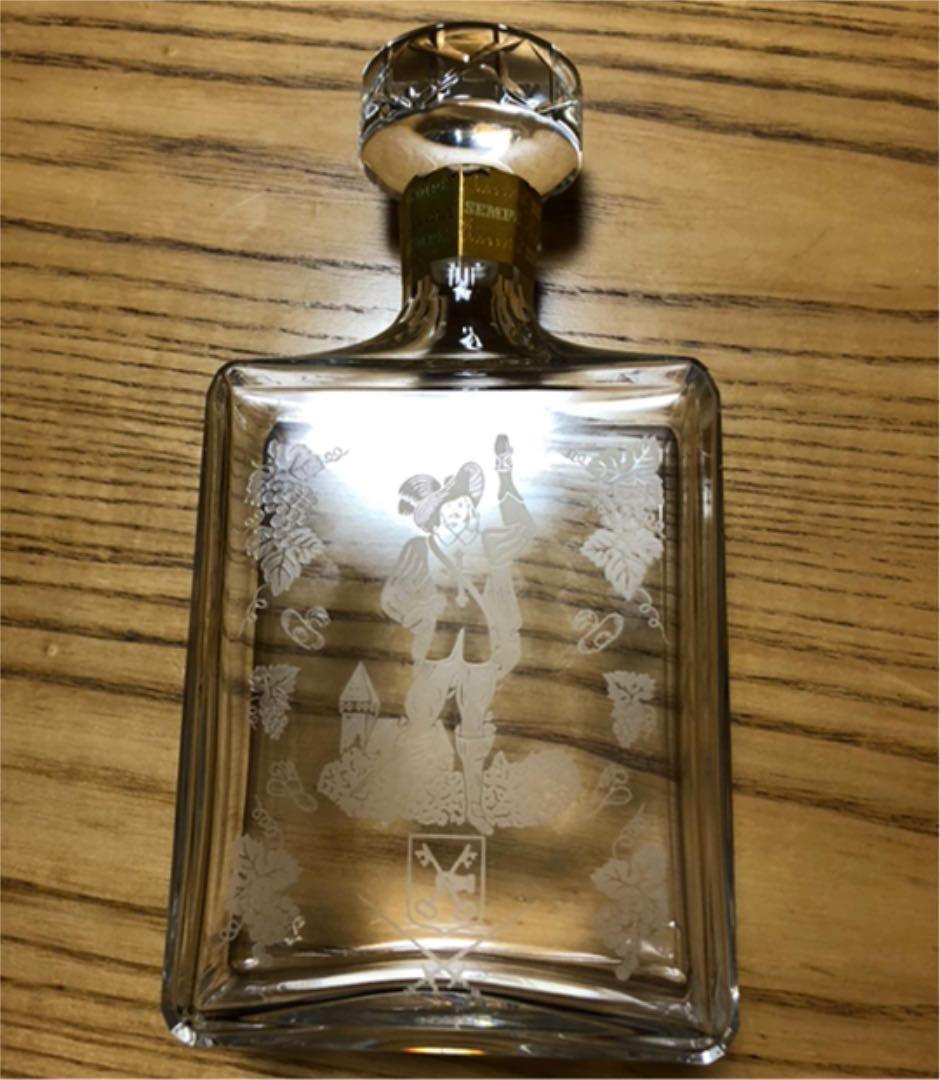 SEMPE baccarat空瓶