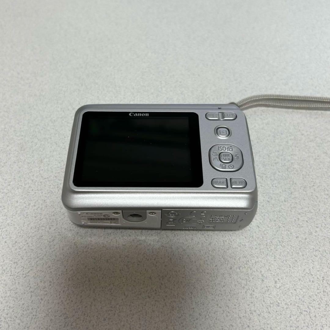 Canon PowerShot A480デジタルカメラ