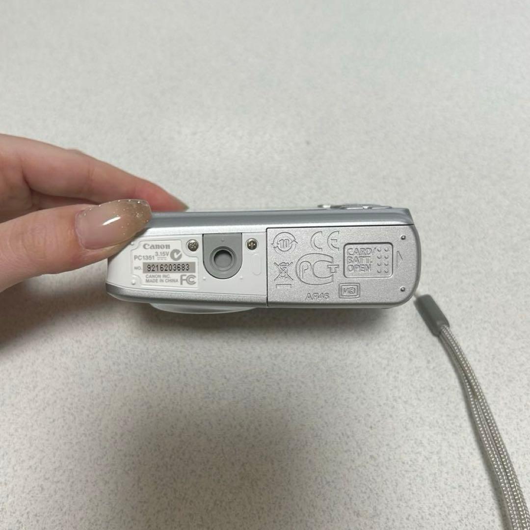 Canon PowerShot A480デジタルカメラ