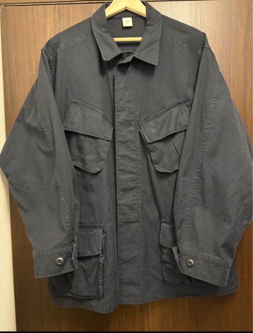 早い者勝ち　完売品OVY Jungle Fatigue Duck 未使用品