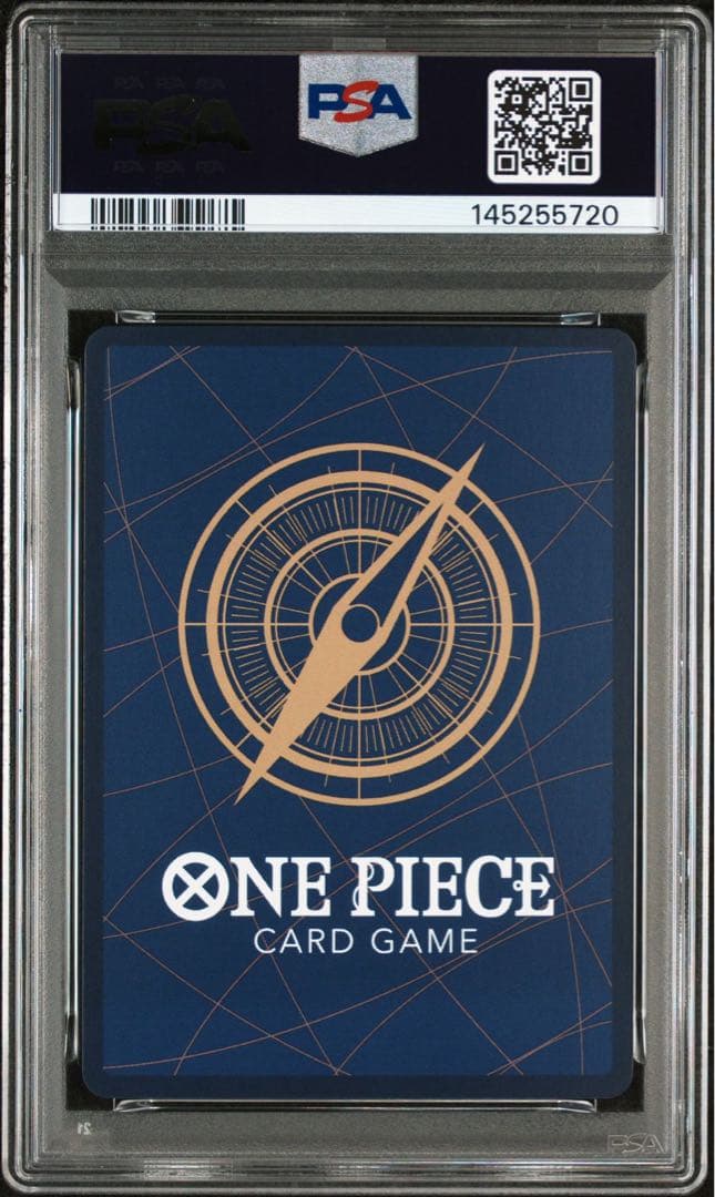 【PSA10】ワンピースカード ゼウス ナミ プロモ