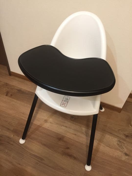 ベビービョルン　ハイチェア　送料込み　動作確認済　廃盤