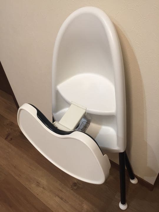 ベビービョルン　ハイチェア　送料込み　動作確認済　廃盤