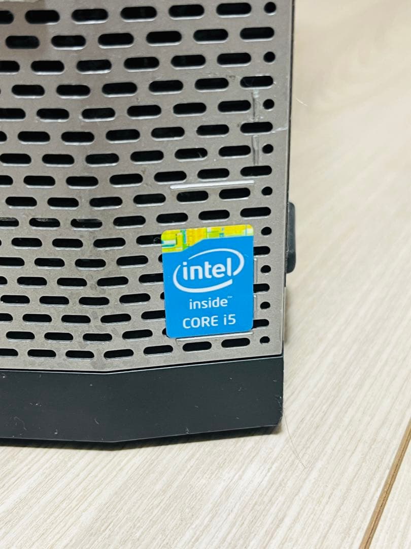 デスクPC i5-4570, 8GB, SSD250GB, office2019