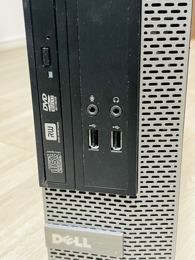 デスクPC i5-4570, 8GB, SSD250GB, office2019