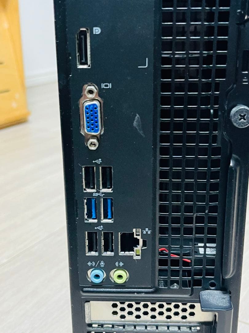 デスクPC i5-4570, 8GB, SSD250GB, office2019