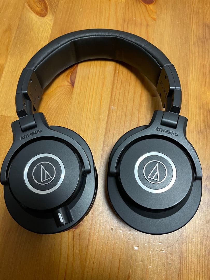 audio-technica ATH-M40x ブラック