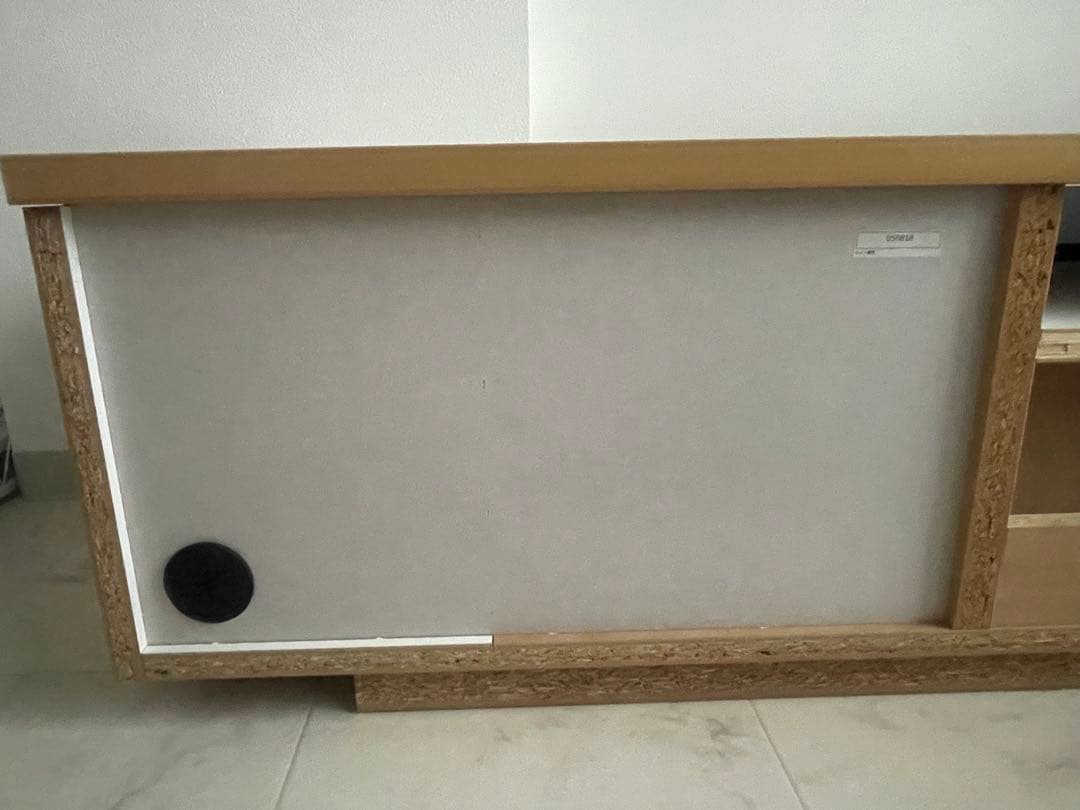 【最終値下げ】LOWYA テレビ台 日本製 ローテレビ台[幅140]