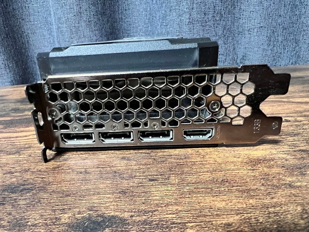 グラフィックボード・グラボ・ビデオカード PALIT RTX 3070 Ti GamingPro 8GB 114